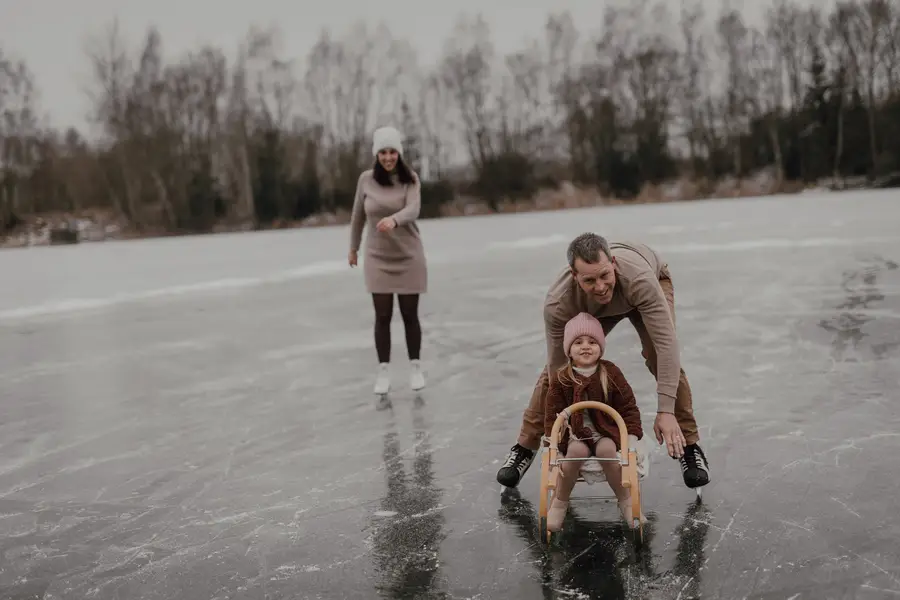 Rodinný fotograf Miloš Mařík - Fotografie č. 2