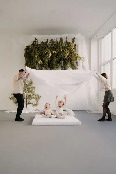 Vánoční focení Sofie Zbořilová - Fotografie č. 10