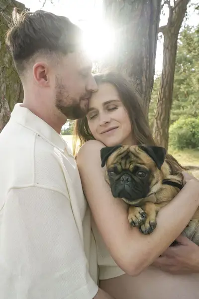 Párové focení Pavla Dotzauerová - Fotografie č. 1
