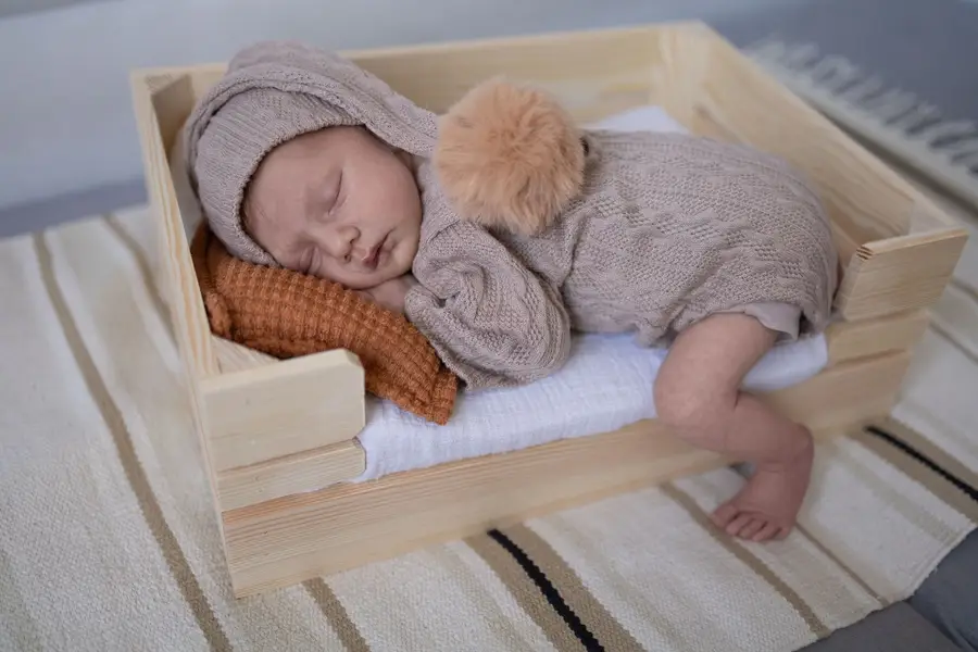 Novorozenecké focení , Miminka (Newborn) - Fotografie č. 16