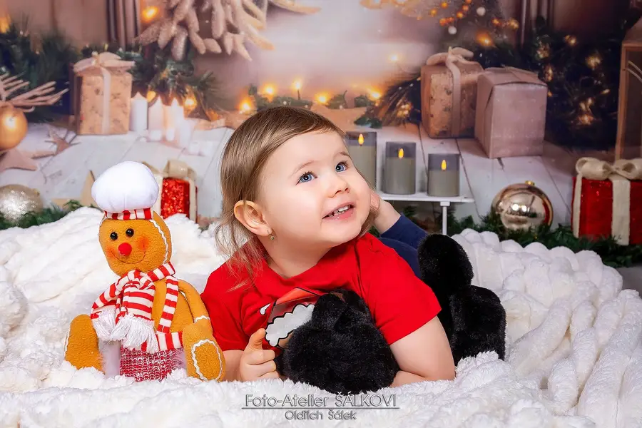 Vánoční focení - Fotografie č. 10