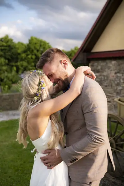 Svatební focení, Svatební fotograf - Fotografie č. 5