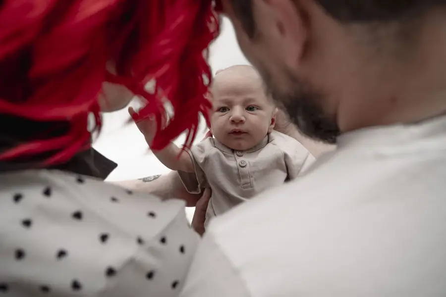 Rodinné focení Michaela Mudrová - Fotografie č. 9