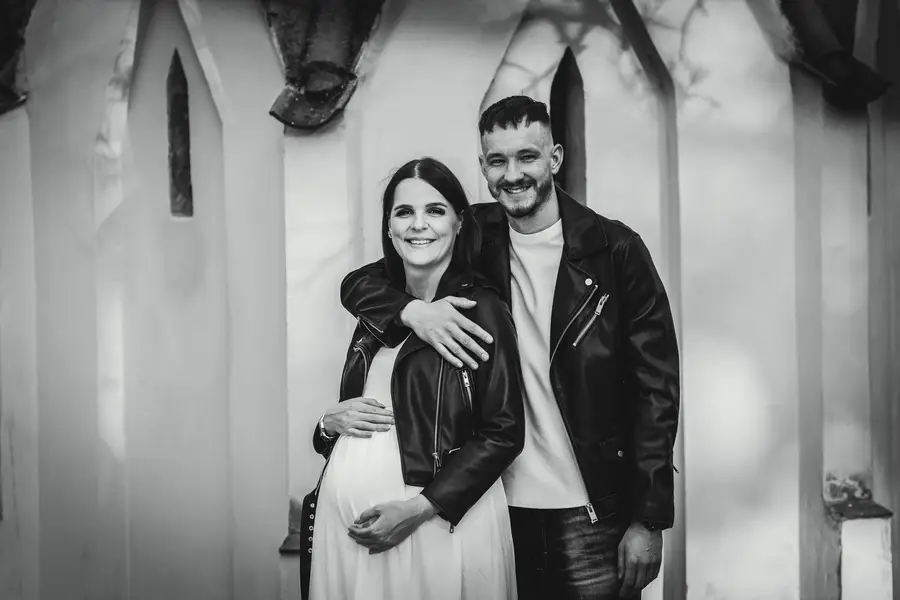 Těhotenské focení - Fotografie č. 9