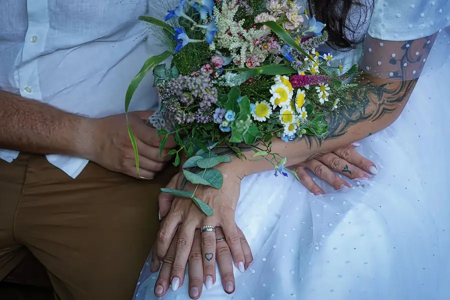 Půldenní focení svatby, Půldenní focení - Fotografie č. 15
