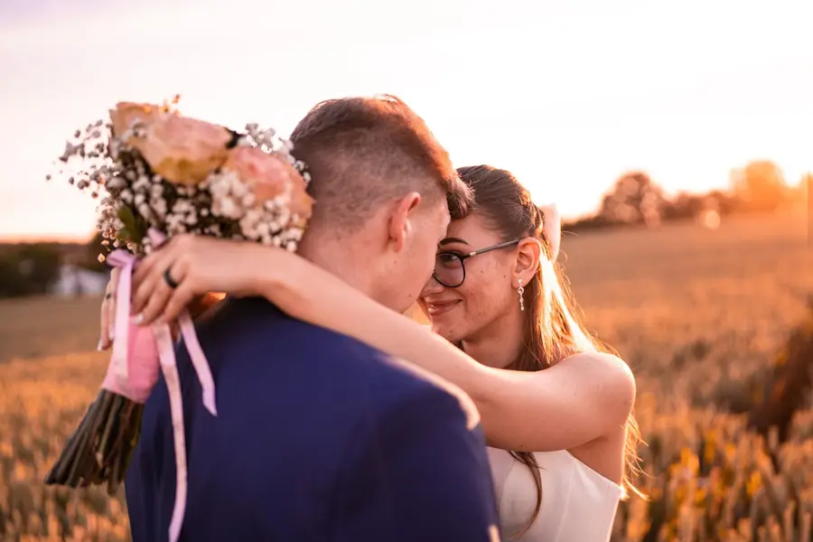 Svatební focení, Svatební focení - Fotografie č. 1