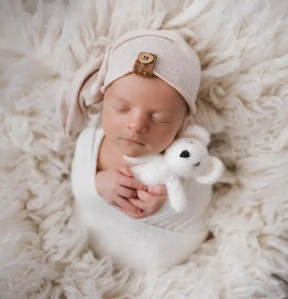 Miminka (Newborn) - Fotografie č. 1