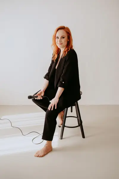 Ženský portrét - Fotografie č. 1