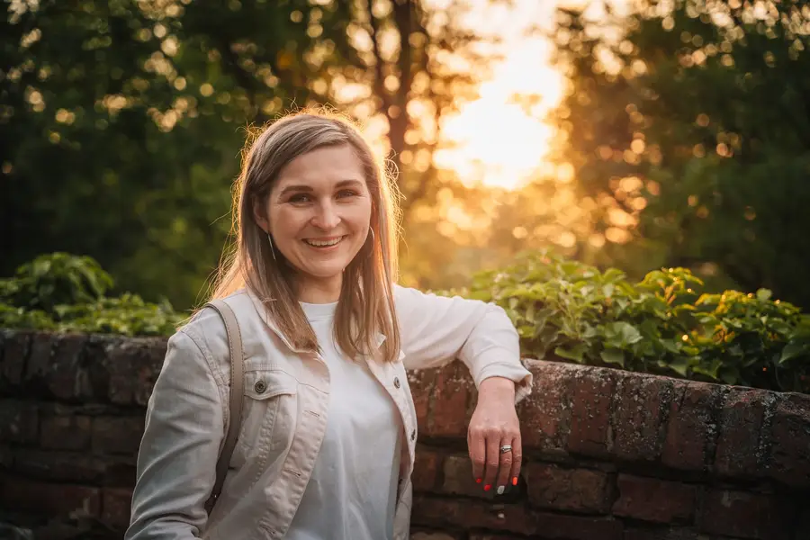 Ženský portrét - Fotografie č. 4