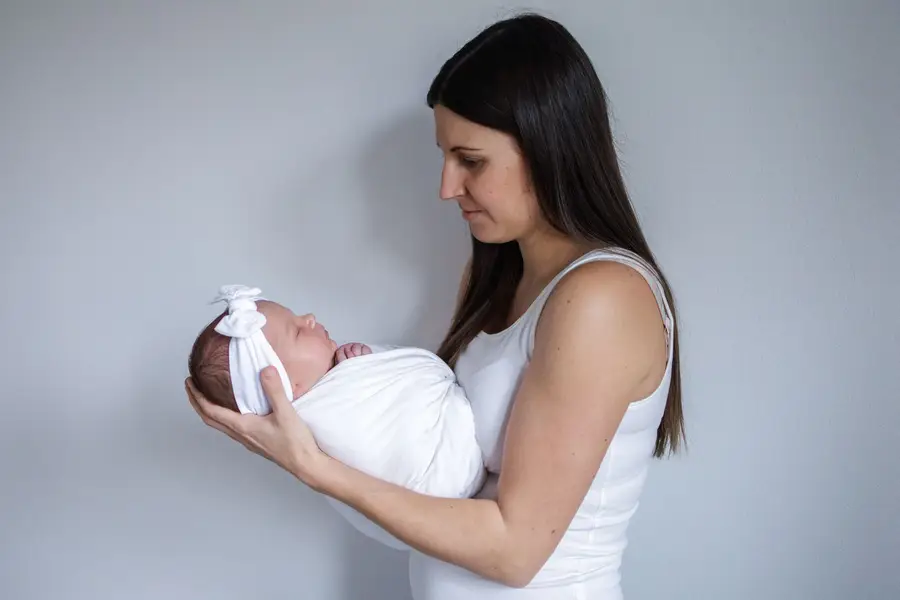 Novorozenecké focení , Miminka (Newborn) - Fotografie č. 1
