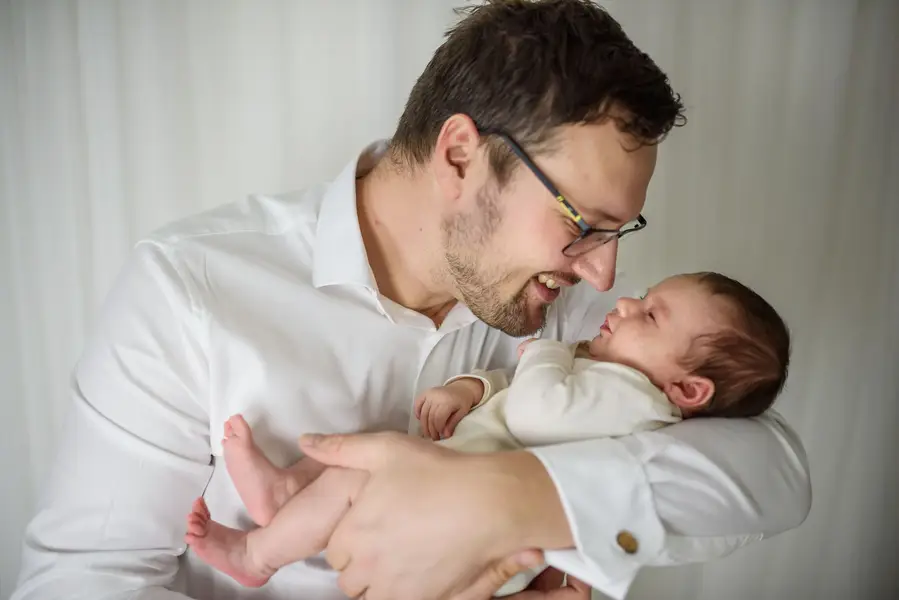 Newborn focení - Fotografie č. 9