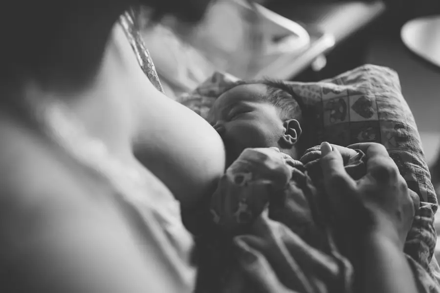 Newborn focení - Fotografie č. 4