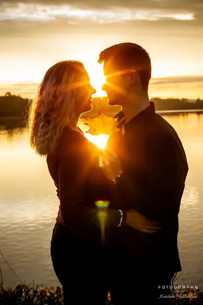 Párové focení Kateřina Holoubková - Fotografie č. 1