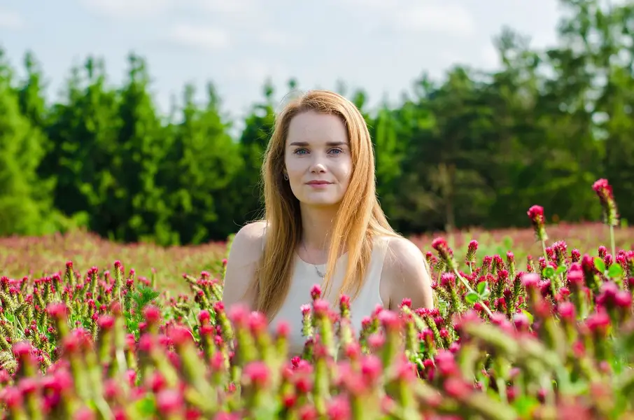 Ženský portrét - Fotografie č. 5