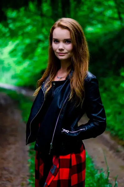 Ženský portrét - Fotografie č. 9