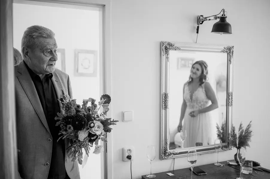Svatební fotografování, Svatební fotograf - Fotografie č. 24