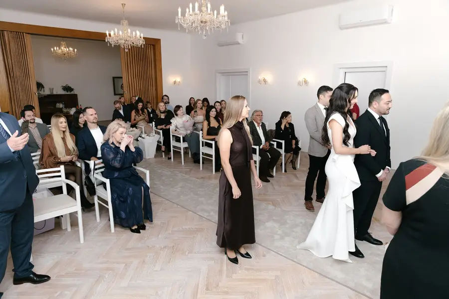 Obřad a portrét, Jen obřad a portrét - Fotografie č. 19