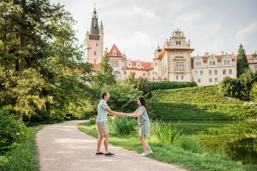 Párové focení, Párové focení - Fotografie č. 1
