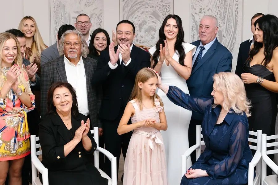 Svatební fotograf Elen Tokareva - Fotografie č. 1