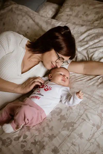 Newborn focení - Fotografie č. 11