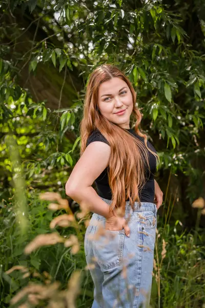 Ženský portrét - Fotografie č. 2
