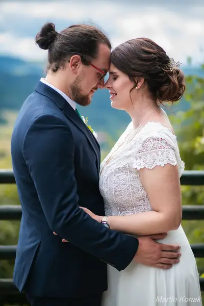 Svatební focení, Svatební fotograf - Fotografie č. 6