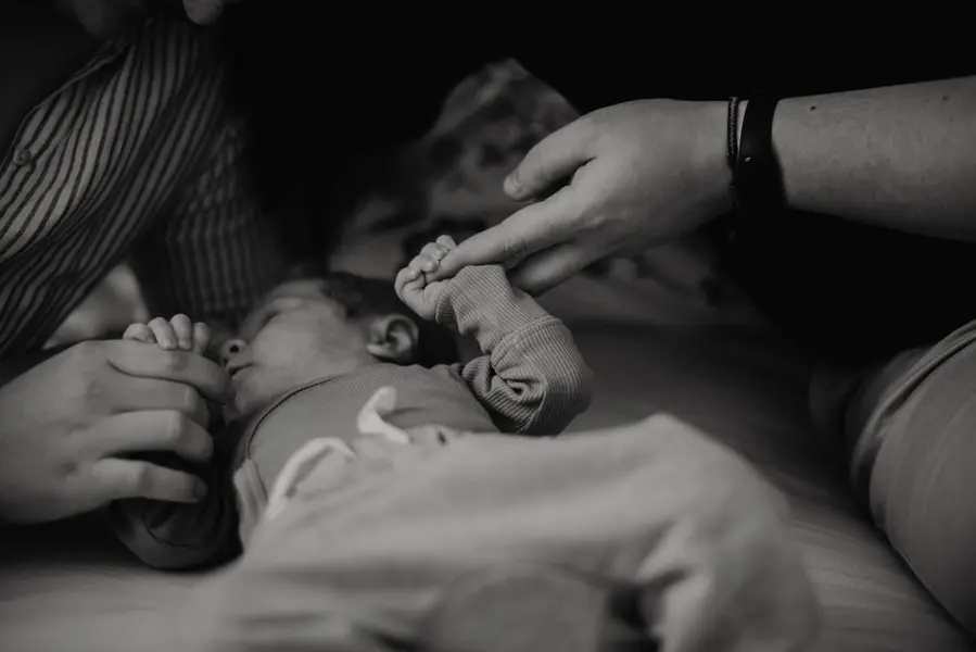 Newborn focení - Fotografie č. 11