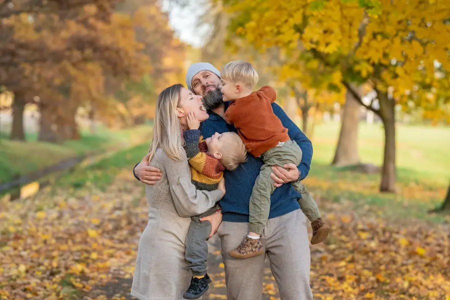 Rodinný fotograf Eduard Goričev - Fotografie č. 1