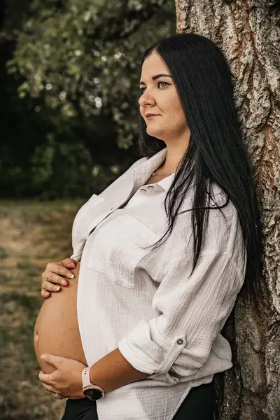Těhotenské focení - Fotografie č. 10