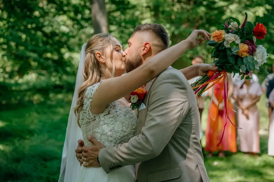 Svatební fotograf Pavlína Matušková - Fotografie č. 9