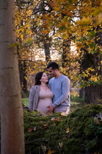 Těhotenské focení - Fotografie č. 13