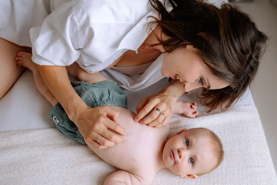 Newborn focení - Fotografie č. 23