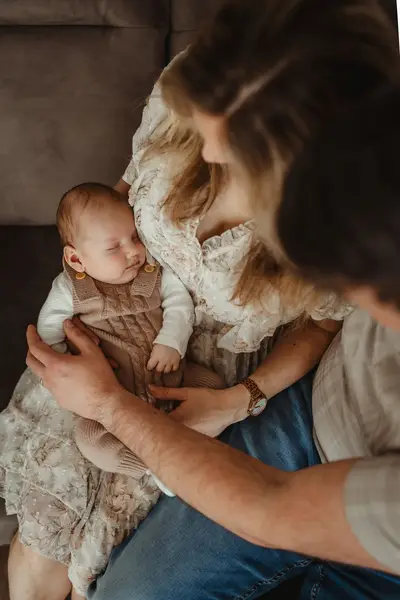 Newborn focení - Fotografie č. 8