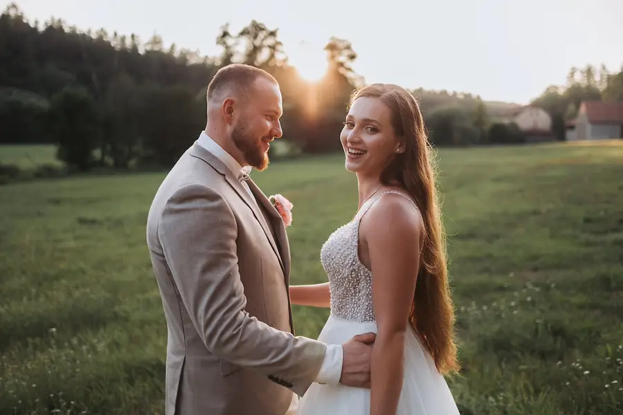 Svatební fotograf - Fotografie č. 12