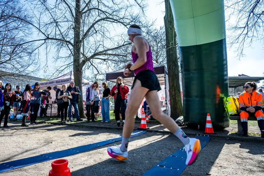Sportovní fotograf - Fotografie č. 4