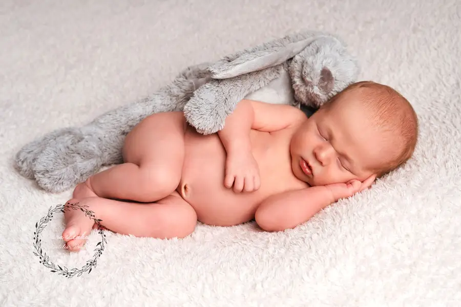 Newborn focení - Fotografie č. 11
