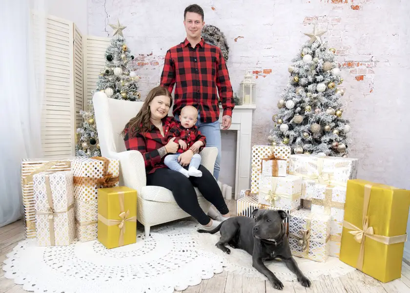 Vánoční focení - Fotografie č. 15