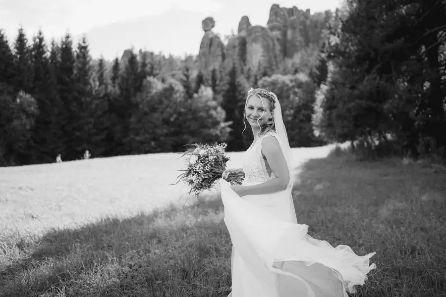 Svatební fotograf - Fotografie č. 20