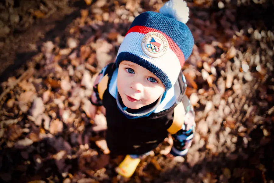 Rodinné focení - Fotografie č. 20