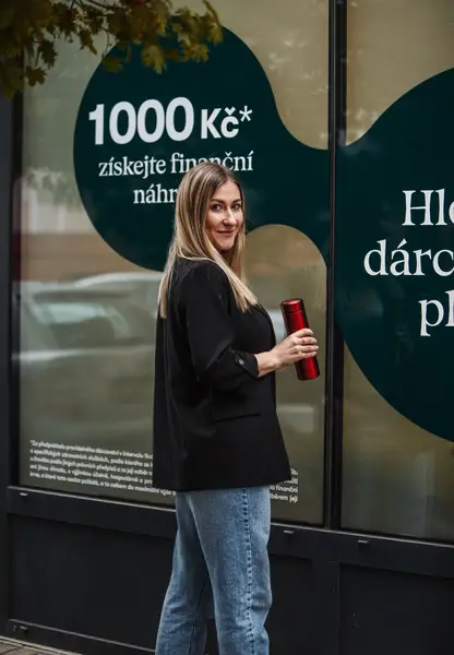 Ženský portrét Daniel Tesař - Fotografie č. 1