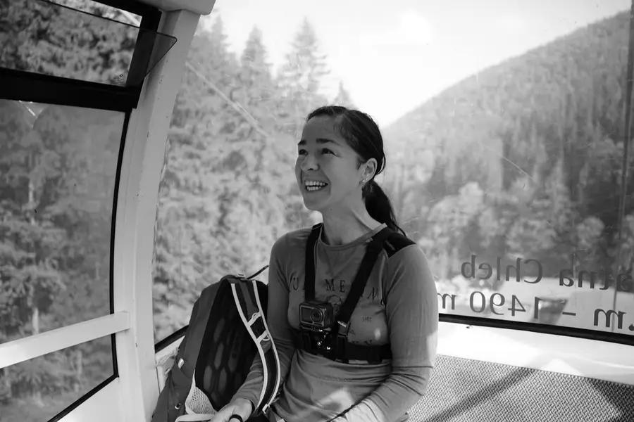 Adventure Sessions, Párové focení - Fotografie č. 4