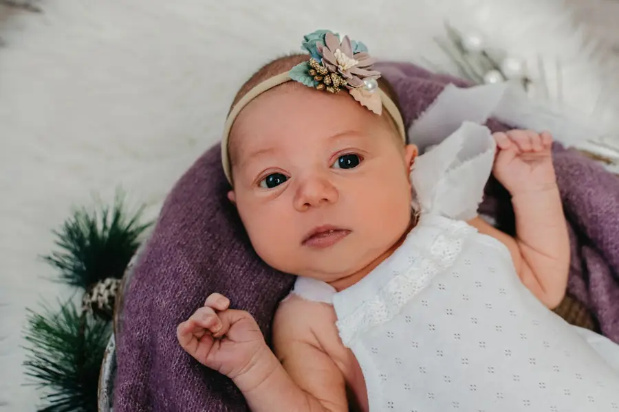 Newborn focení - Fotografie č. 6