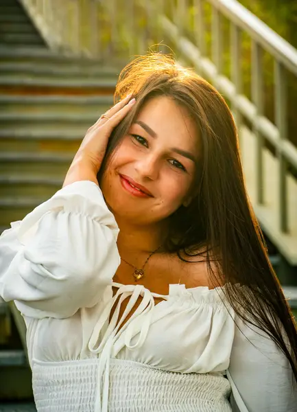 Ženský portrét - Fotografie č. 14
