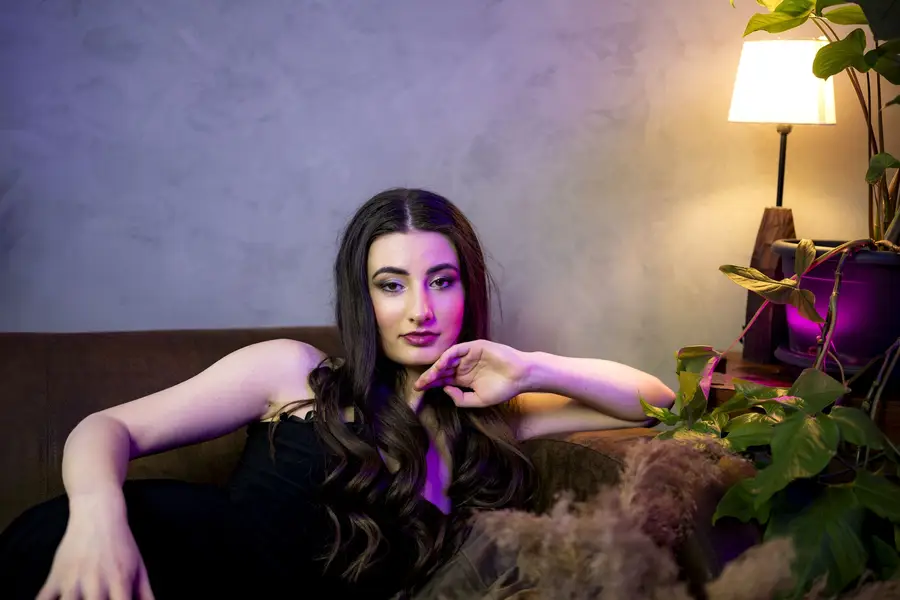 Ženský portrét - Fotografie č. 17