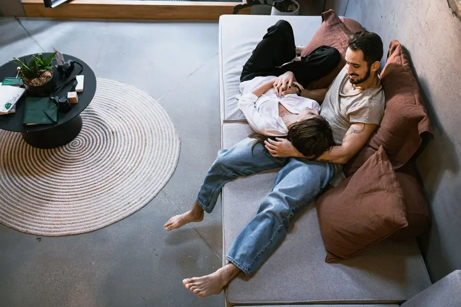 Párové focení - Fotografie č. 13