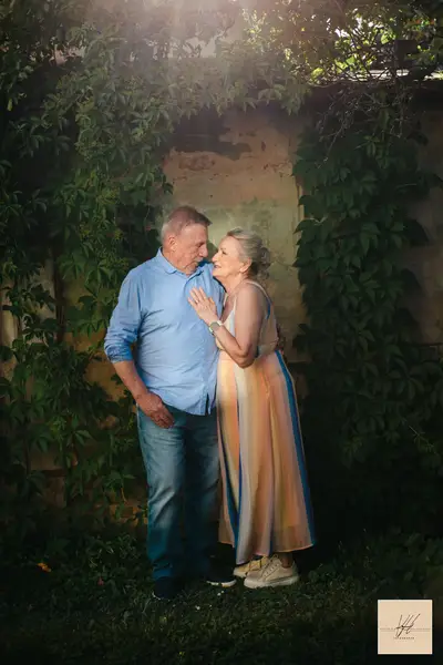 Párové focení Kateřina Holoubková - Fotografie č. 2