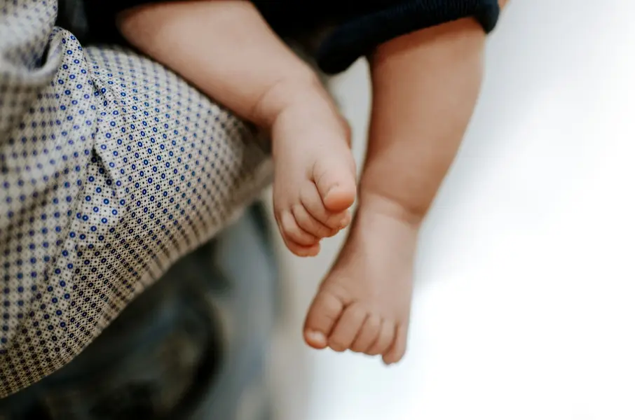 Newborn focení - Fotografie č. 4