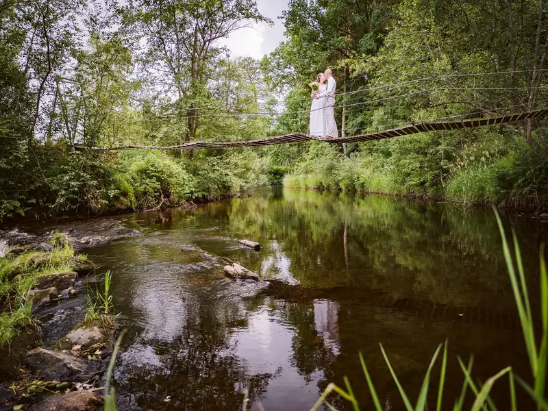 Půldenní svatební focení, Půldenní focení - Fotografie č. 2