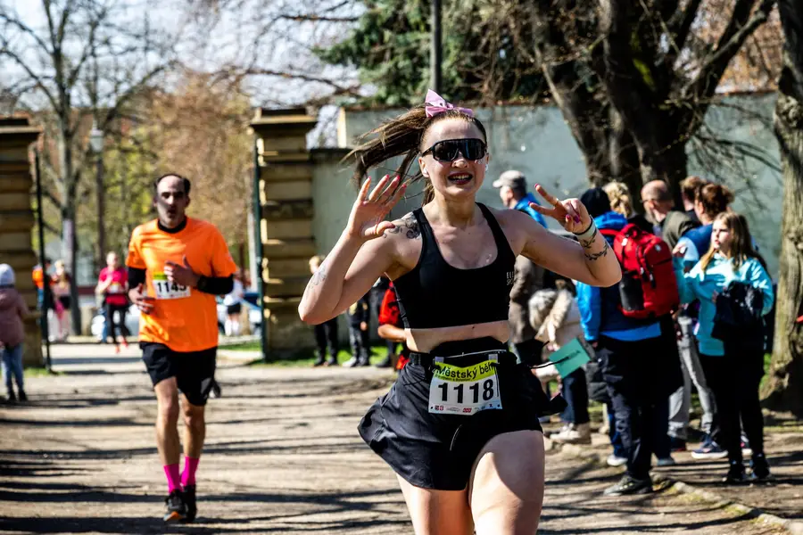 Sportovní fotograf - Fotografie č. 2