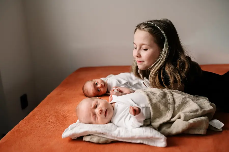 Newborn focení - Fotografie č. 16